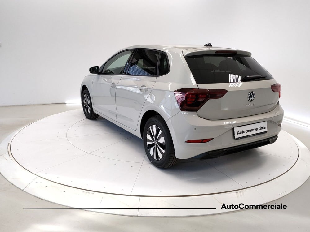 Volkswagen Polo nuova a Bologna (4)