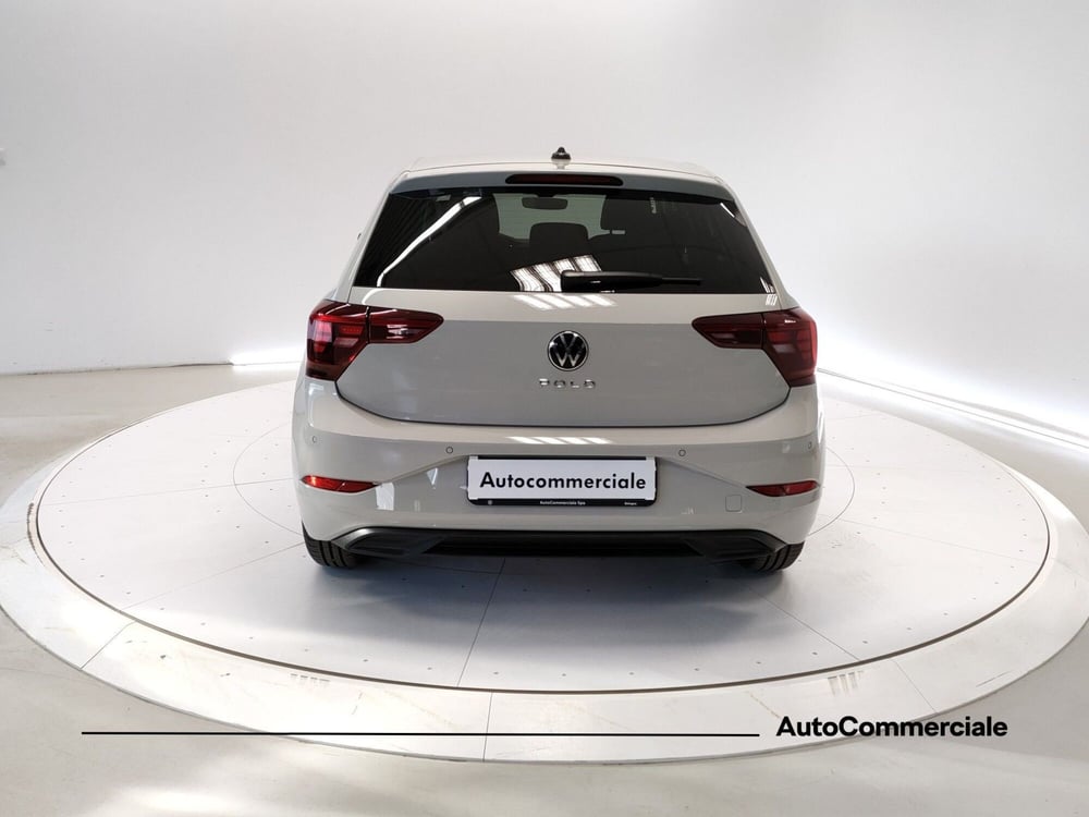 Volkswagen Polo nuova a Bologna (5)