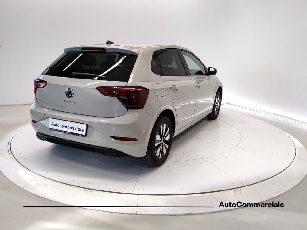 Volkswagen Polo nuova a Bologna (6)