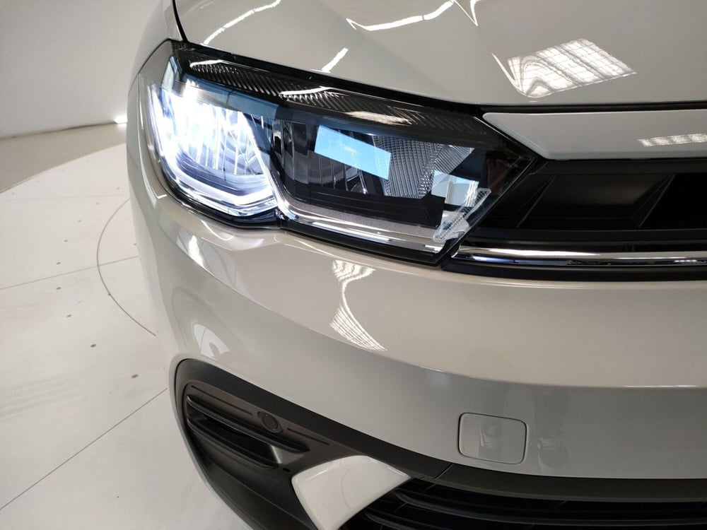 Volkswagen Polo nuova a Bologna (8)
