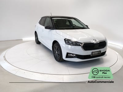 Skoda Fabia 1.0 TSI EVO 95 CV Style del 2024 usata a Bologna