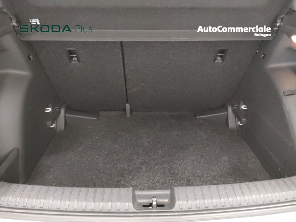 Skoda Fabia usata a Bologna (17)