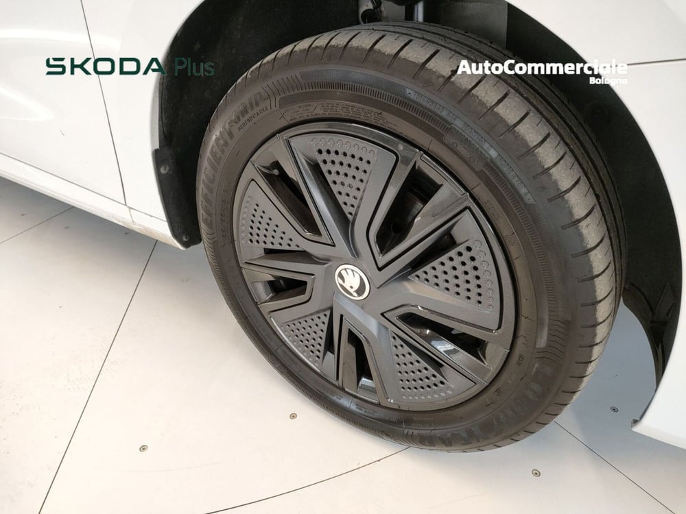 Skoda Fabia usata a Bologna (7)
