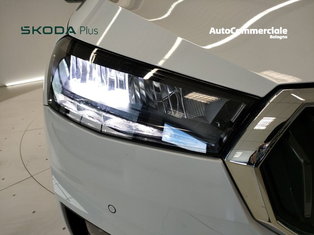 Skoda Fabia usata a Bologna (8)