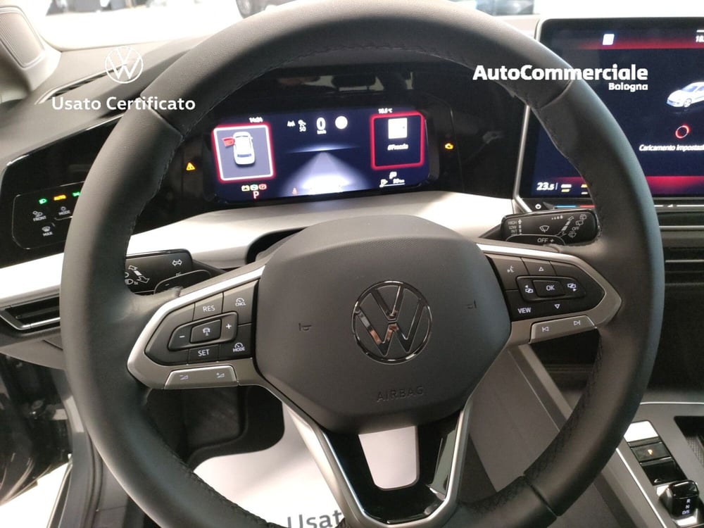 Volkswagen Golf usata a Bologna (10)
