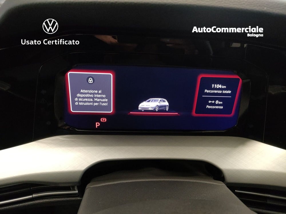 Volkswagen Golf usata a Bologna (11)