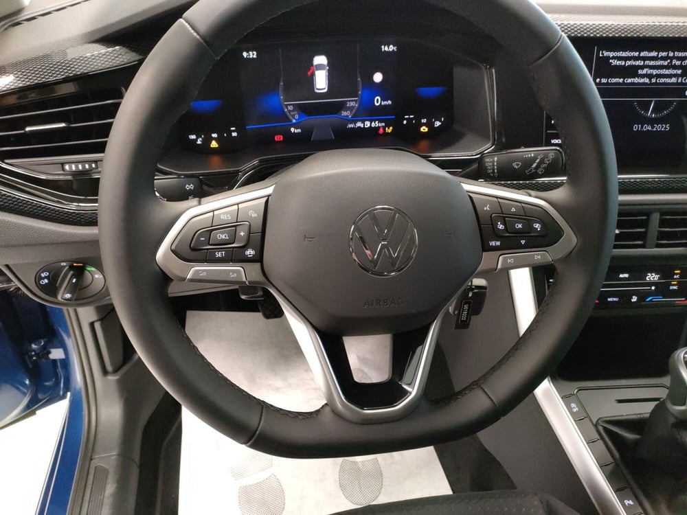 Volkswagen Polo nuova a Bologna (11)