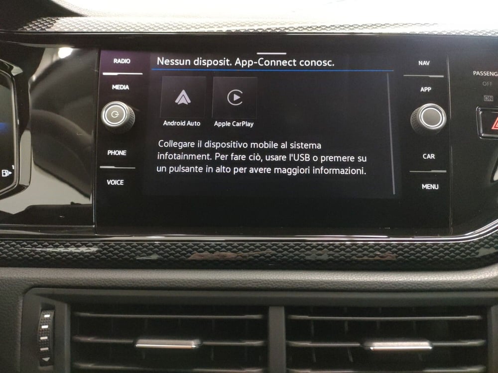 Volkswagen Polo nuova a Bologna (13)
