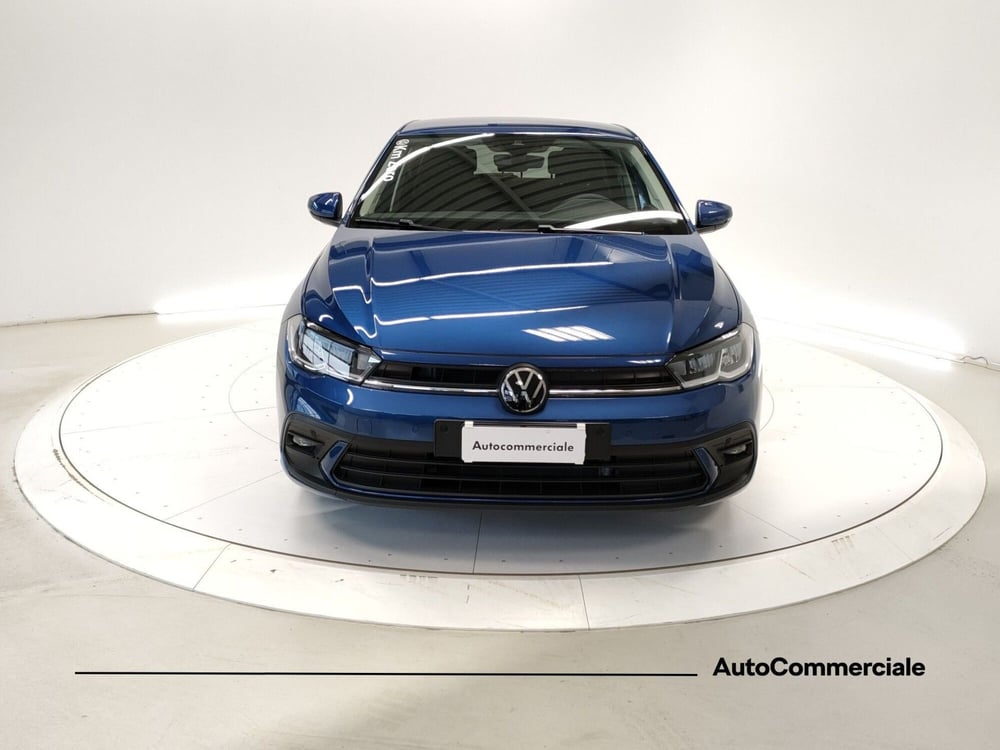 Volkswagen Polo nuova a Bologna (2)