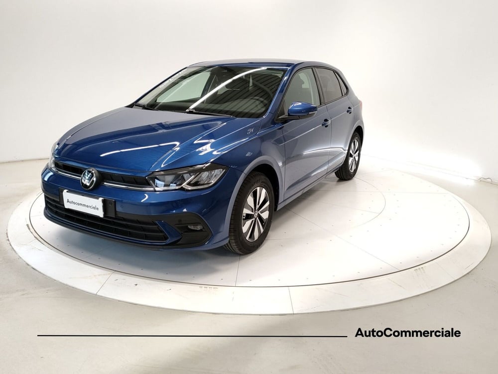 Volkswagen Polo nuova a Bologna (3)