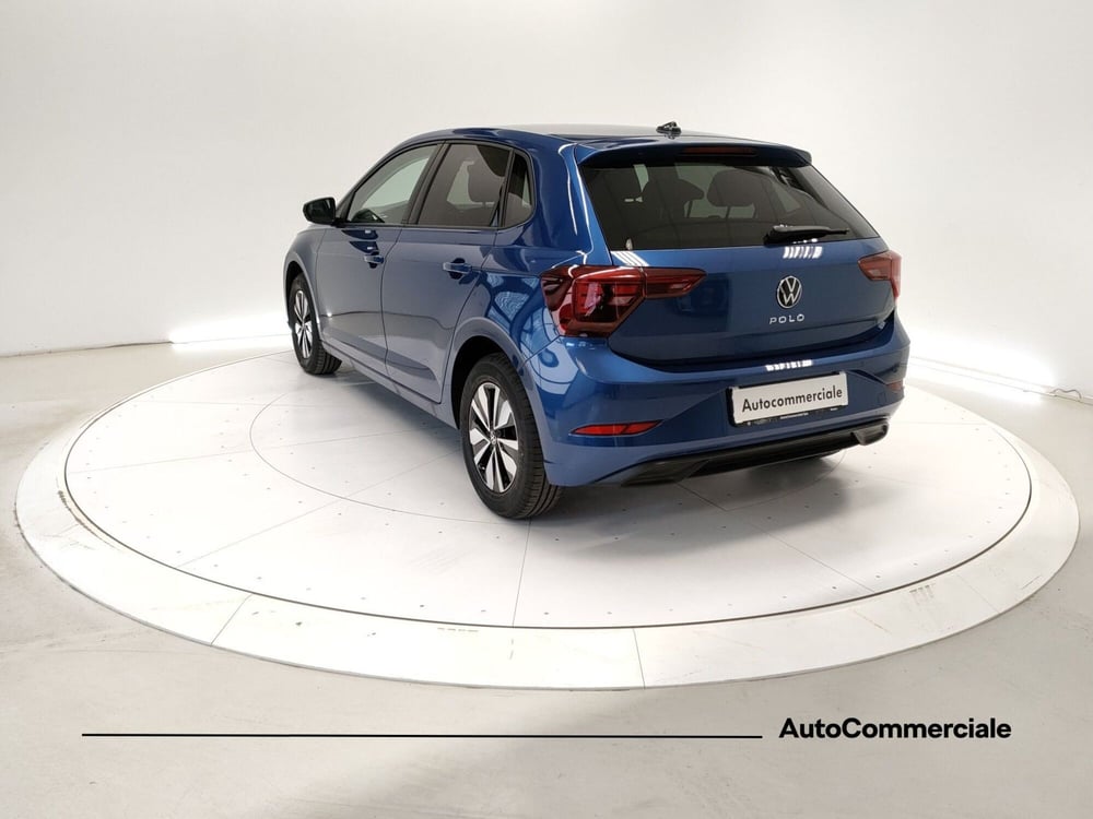 Volkswagen Polo nuova a Bologna (4)