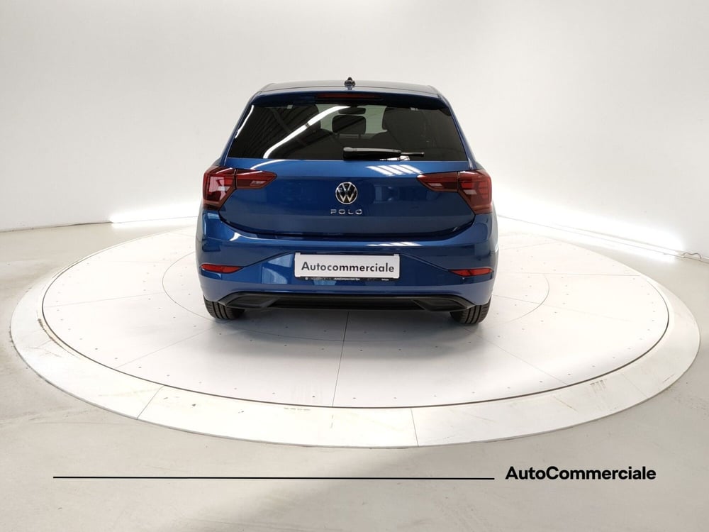 Volkswagen Polo nuova a Bologna (5)