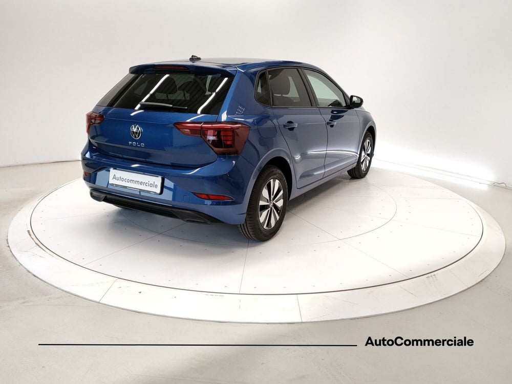Volkswagen Polo nuova a Bologna (6)