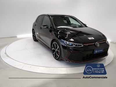 Volkswagen Golf 2.0 TSI GTI DSG del 2022 usata a Bologna