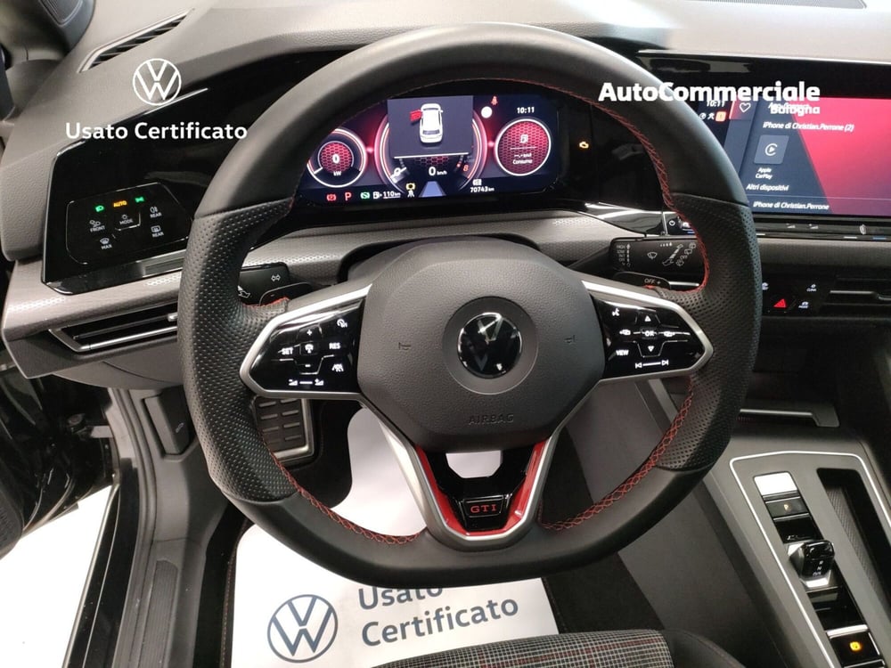 Volkswagen Golf usata a Bologna (11)