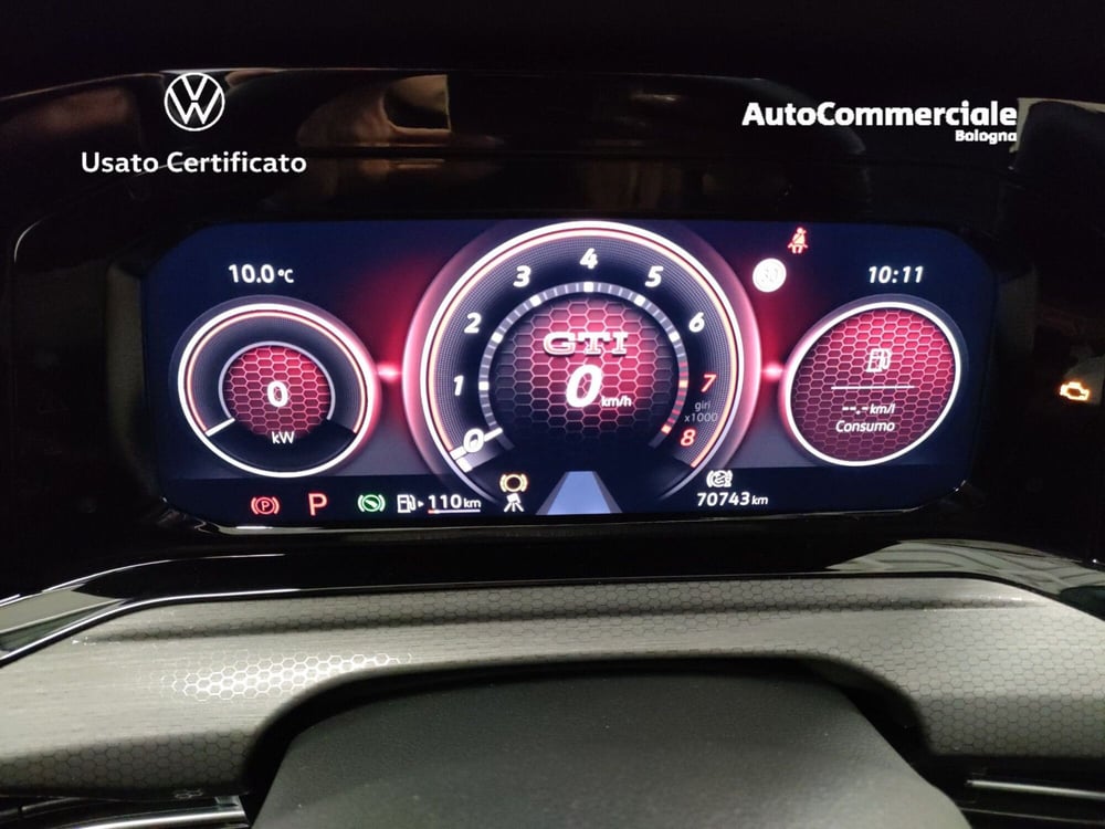 Volkswagen Golf usata a Bologna (12)