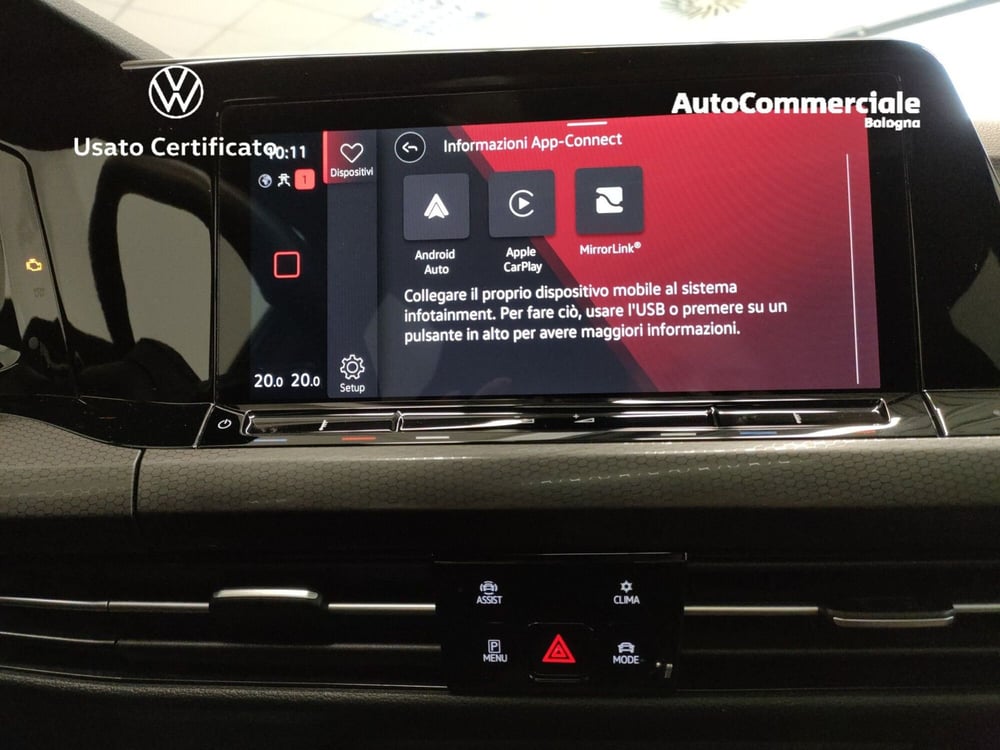 Volkswagen Golf usata a Bologna (13)