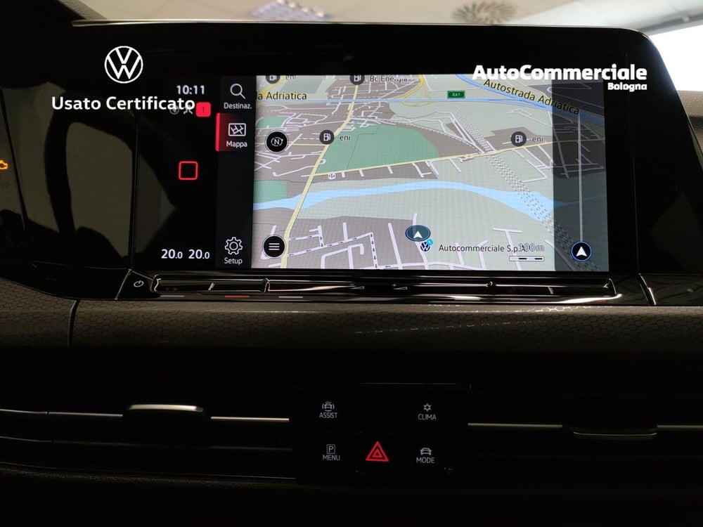 Volkswagen Golf usata a Bologna (14)
