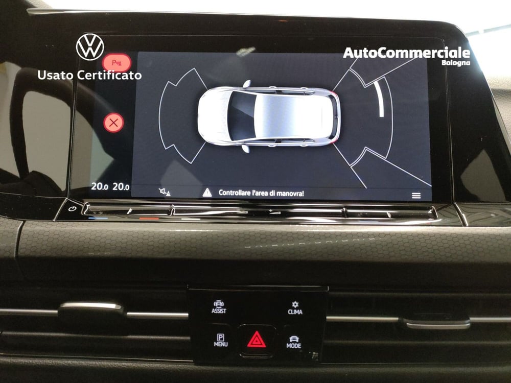 Volkswagen Golf usata a Bologna (15)