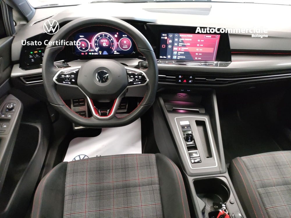 Volkswagen Golf usata a Bologna (17)
