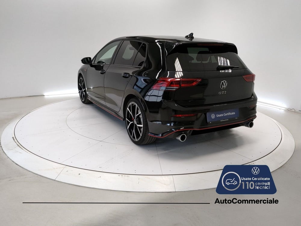 Volkswagen Golf usata a Bologna (4)