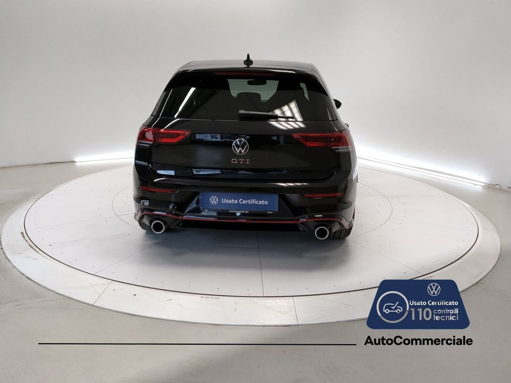 Volkswagen Golf usata a Bologna (5)