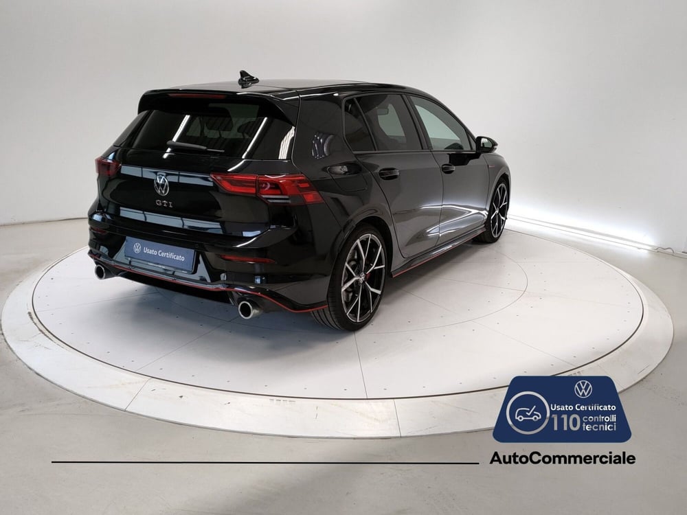 Volkswagen Golf usata a Bologna (6)