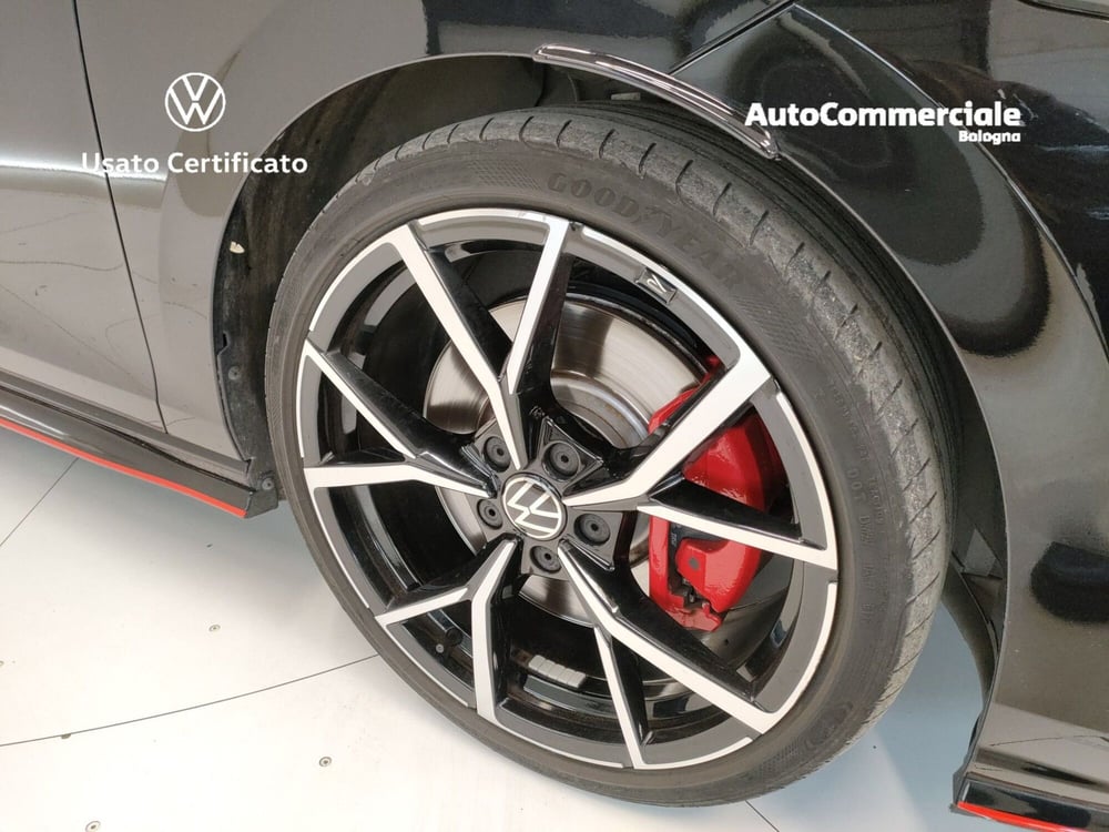 Volkswagen Golf usata a Bologna (7)