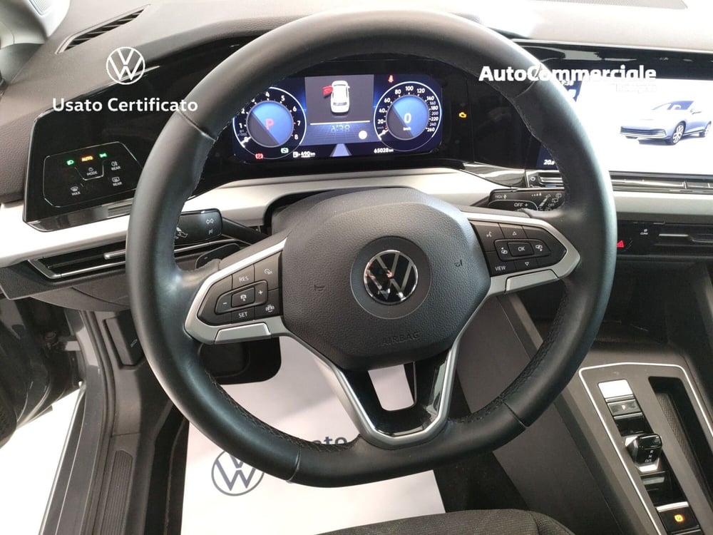 Volkswagen Golf usata a Bologna (11)