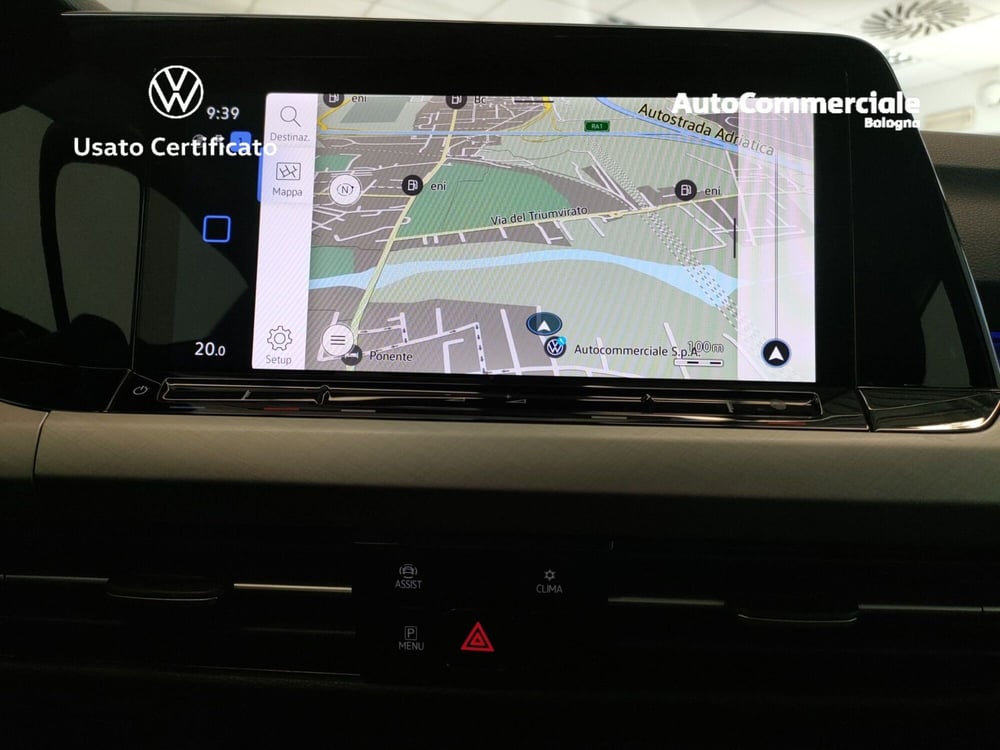 Volkswagen Golf usata a Bologna (13)