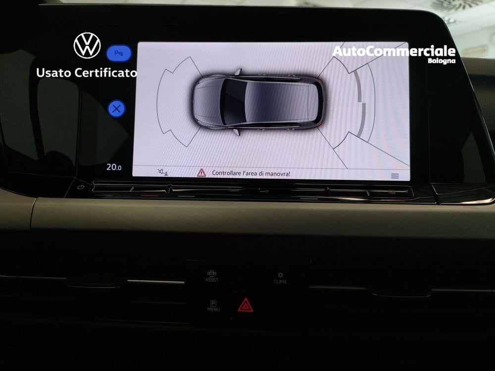 Volkswagen Golf usata a Bologna (15)