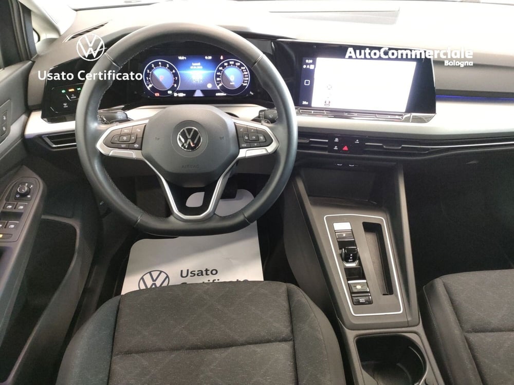 Volkswagen Golf usata a Bologna (17)