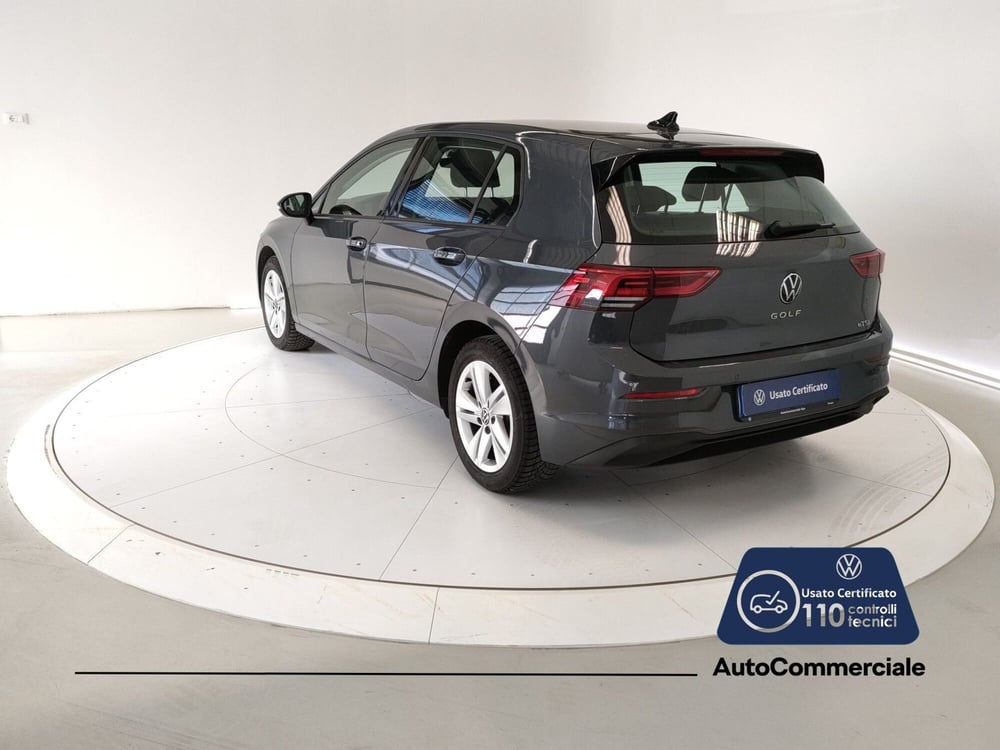 Volkswagen Golf usata a Bologna (4)