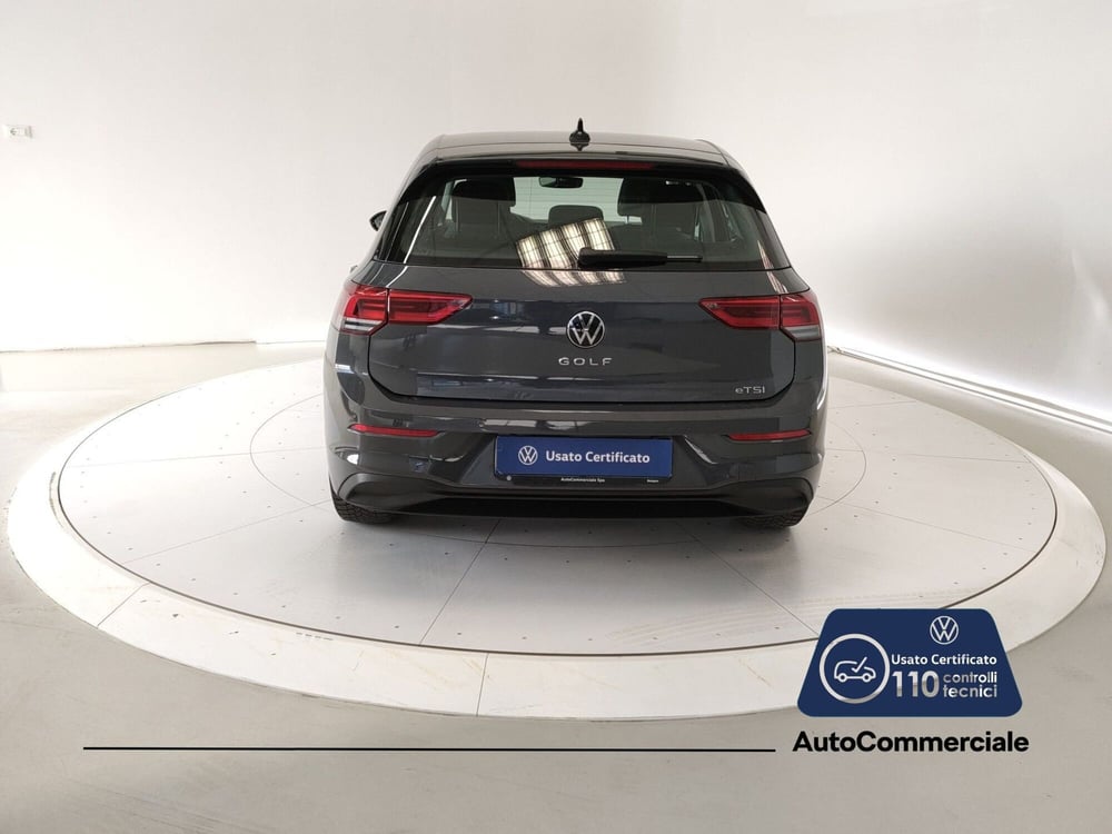 Volkswagen Golf usata a Bologna (5)