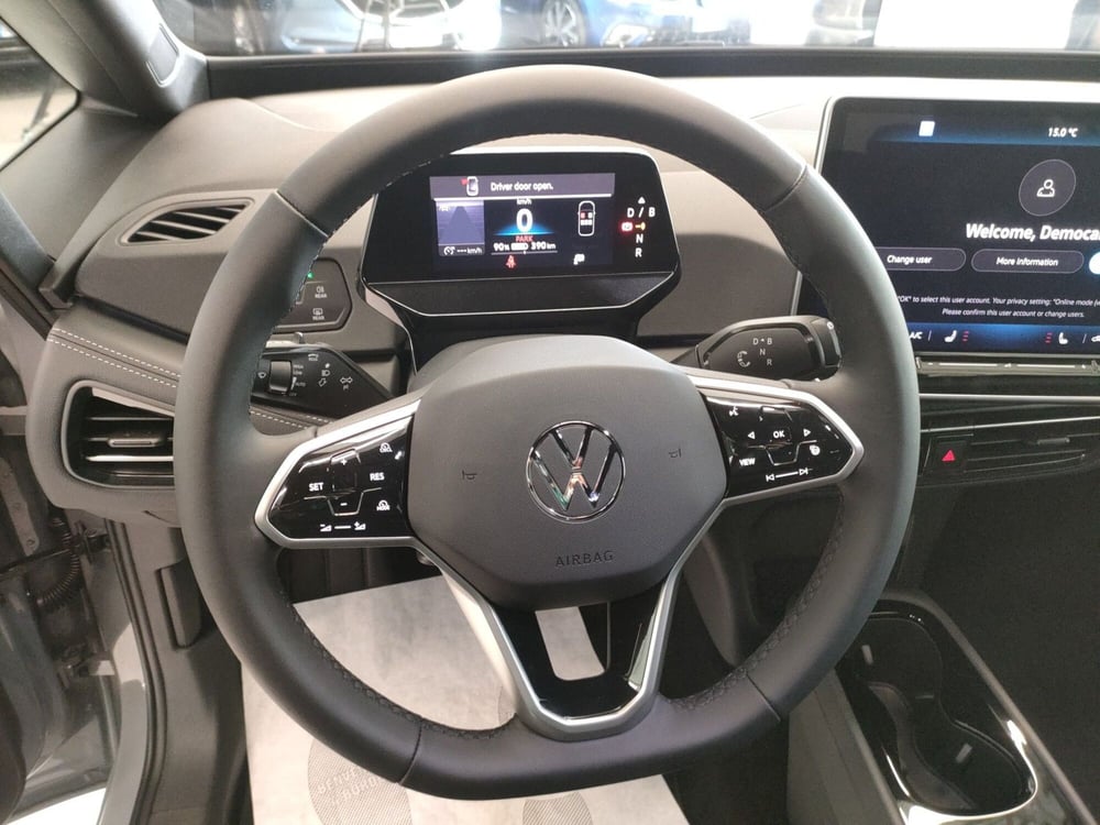 Volkswagen ID.3 nuova a Bologna (11)