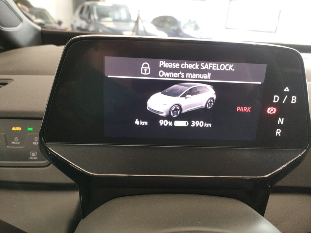 Volkswagen ID.3 nuova a Bologna (12)