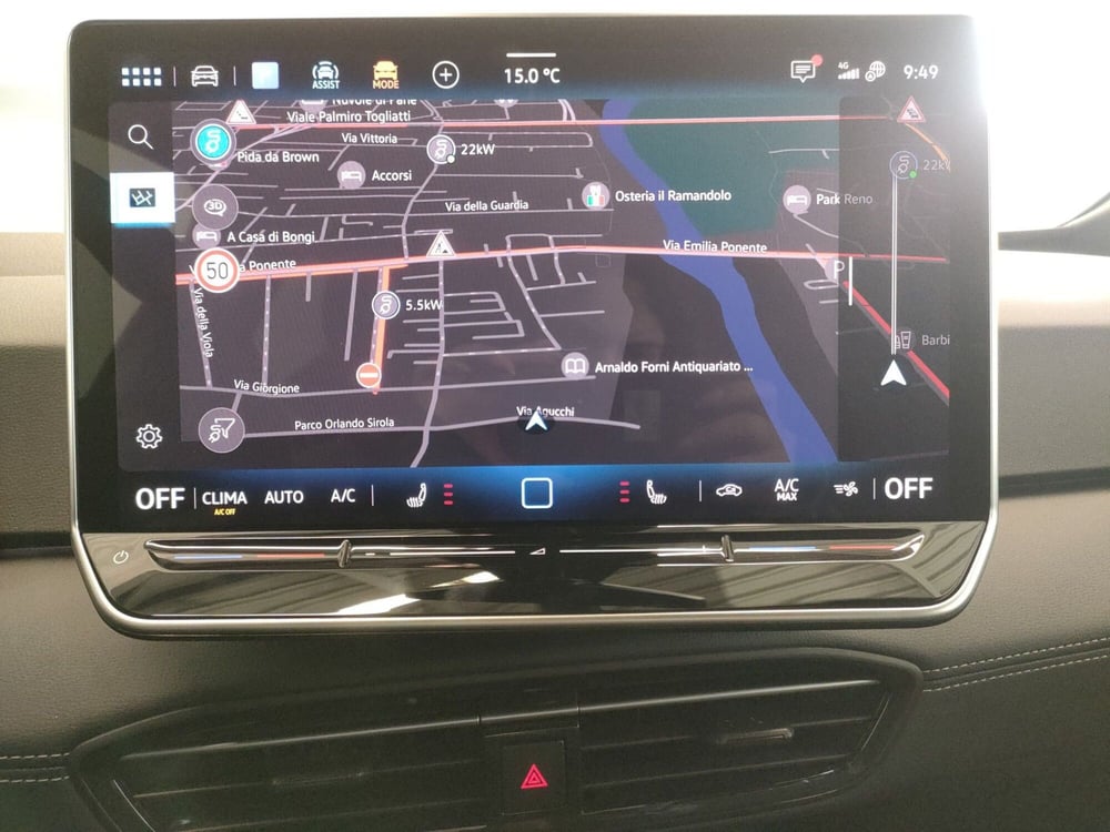 Volkswagen ID.3 nuova a Bologna (14)