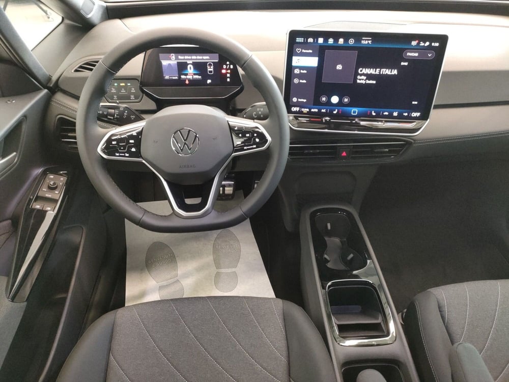 Volkswagen ID.3 nuova a Bologna (19)