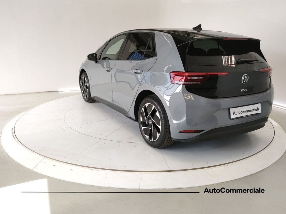 Volkswagen ID.3 nuova a Bologna (4)