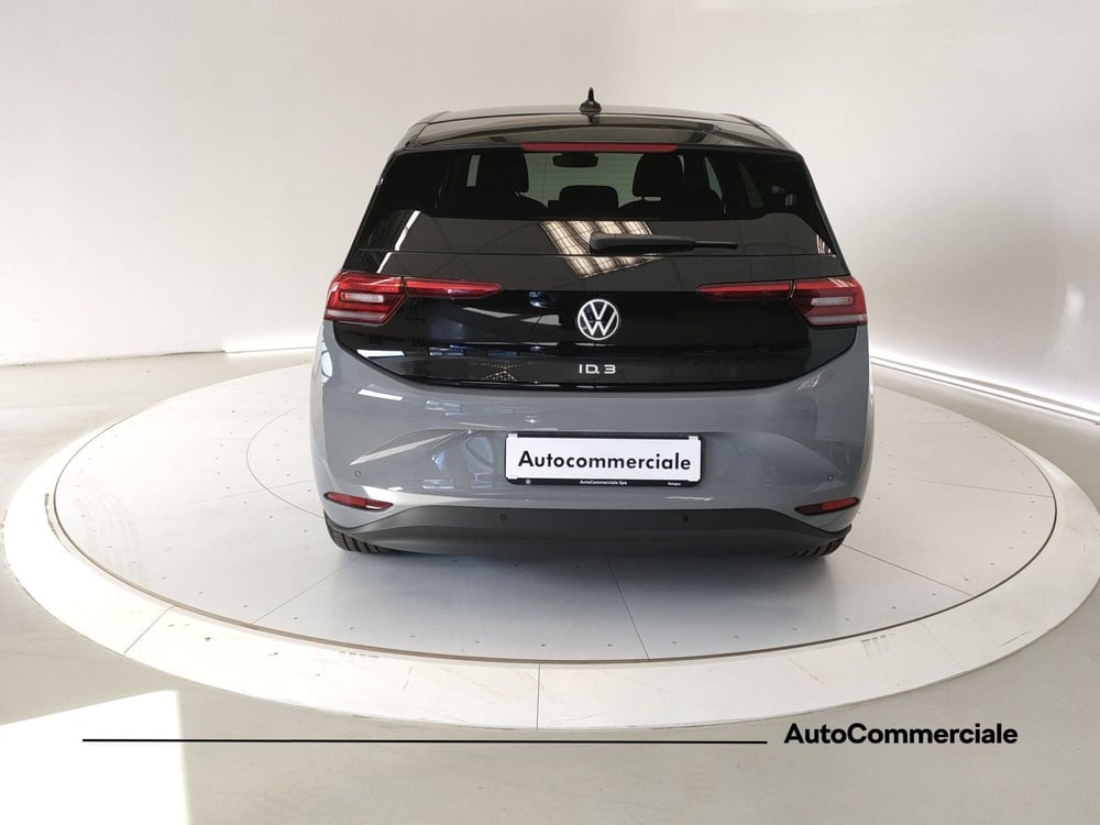 Volkswagen ID.3 nuova a Bologna (5)