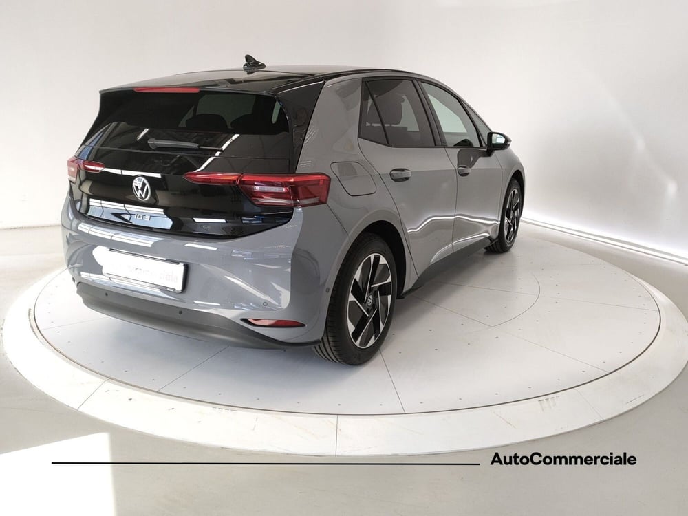 Volkswagen ID.3 nuova a Bologna (6)