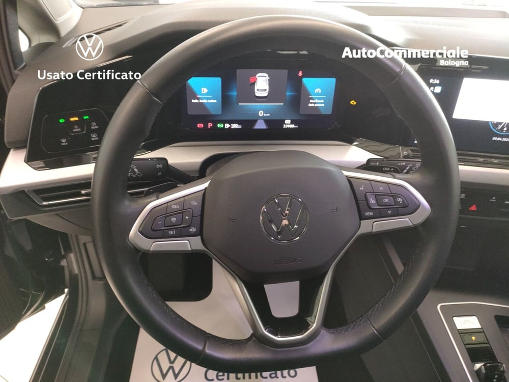 Volkswagen Golf usata a Bologna (11)