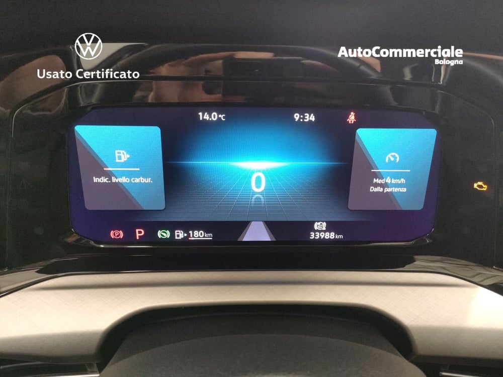 Volkswagen Golf usata a Bologna (12)