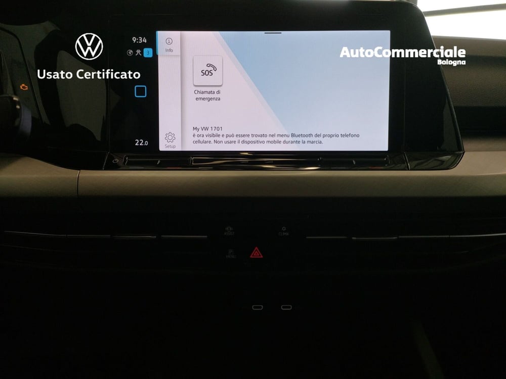 Volkswagen Golf usata a Bologna (13)