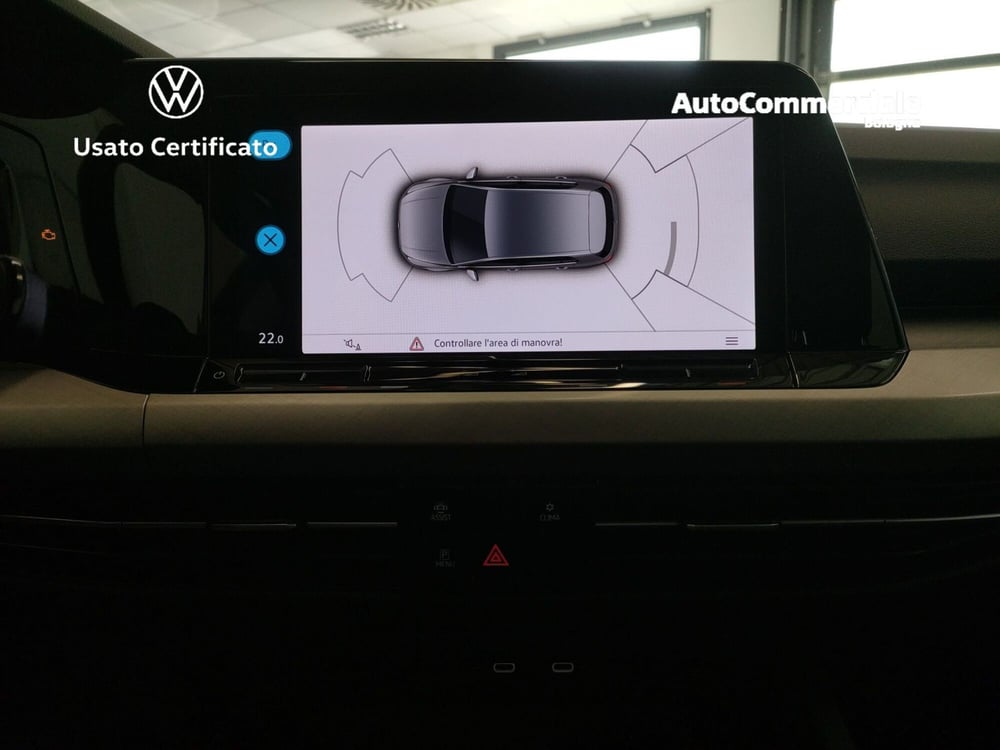 Volkswagen Golf usata a Bologna (14)