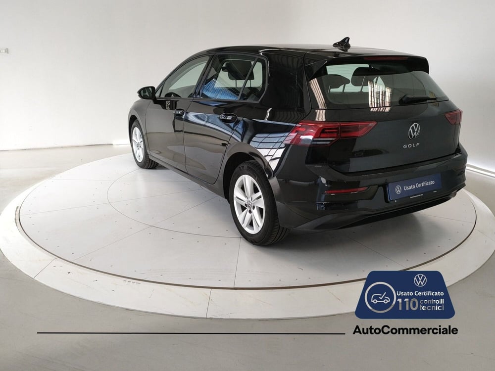 Volkswagen Golf usata a Bologna (4)