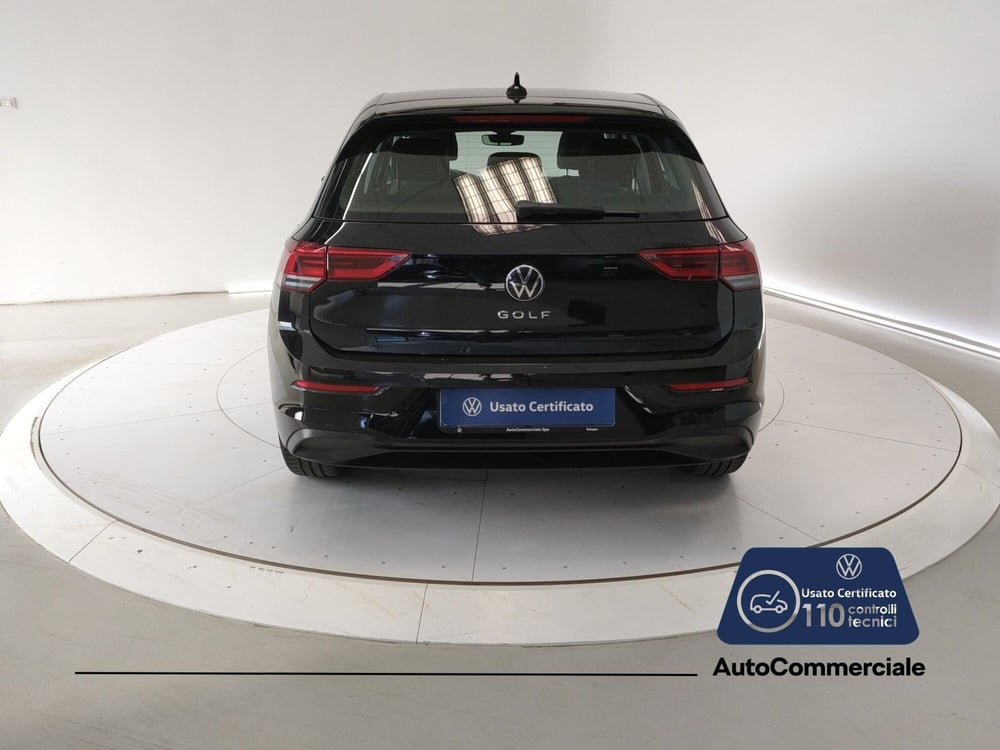 Volkswagen Golf usata a Bologna (5)