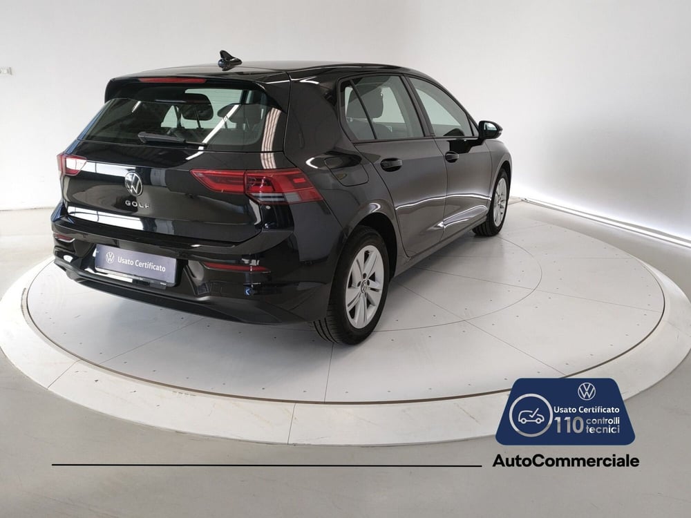 Volkswagen Golf usata a Bologna (6)