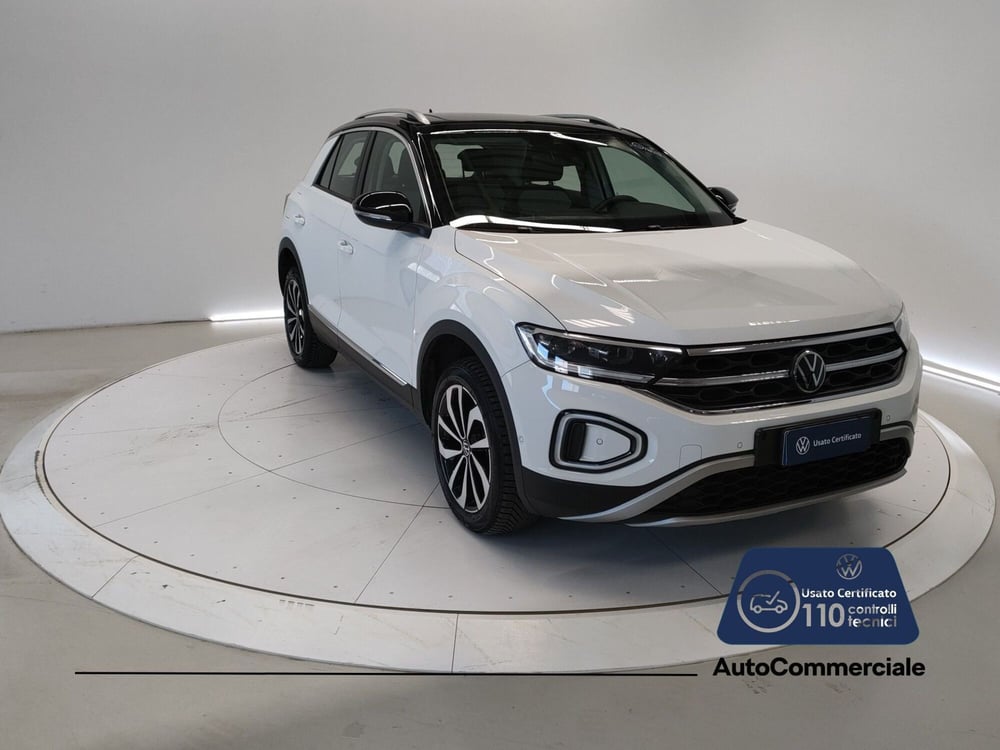 Volkswagen T-Roc usata a Bologna