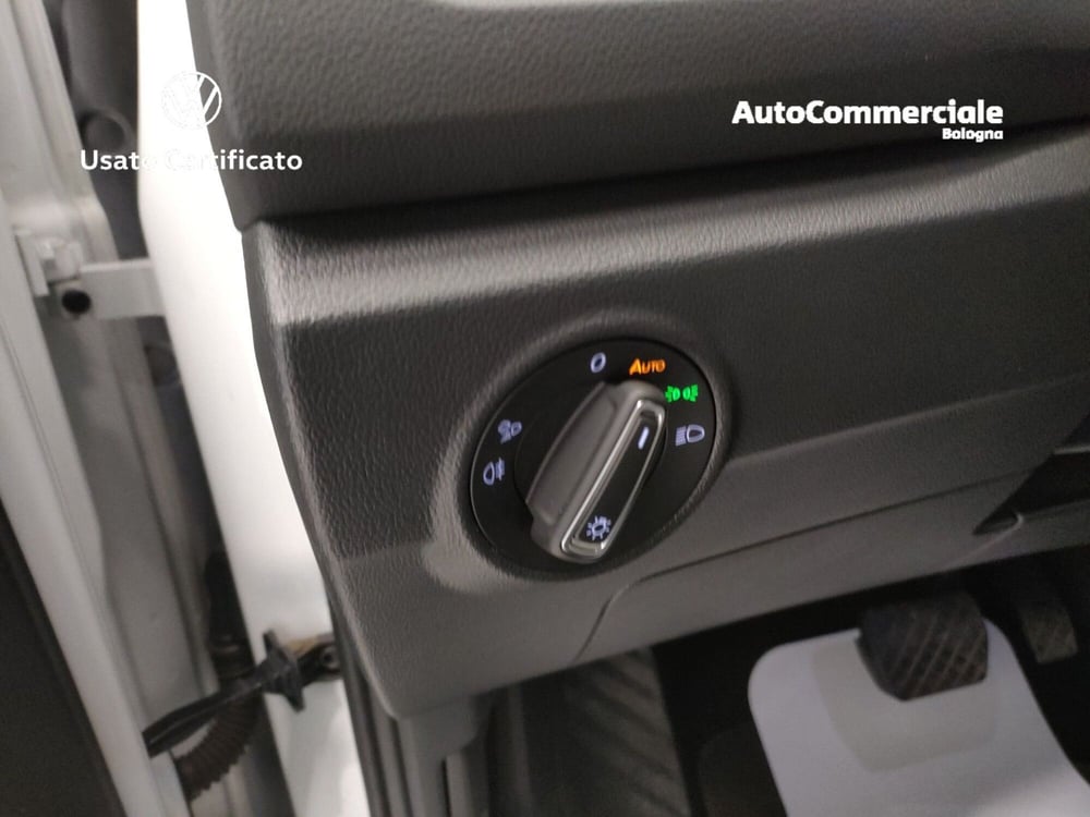 Volkswagen T-Roc usata a Bologna (10)